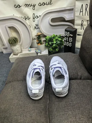 Adidas Laceless Strap Sneaker White Lifestyle Sneakers 8