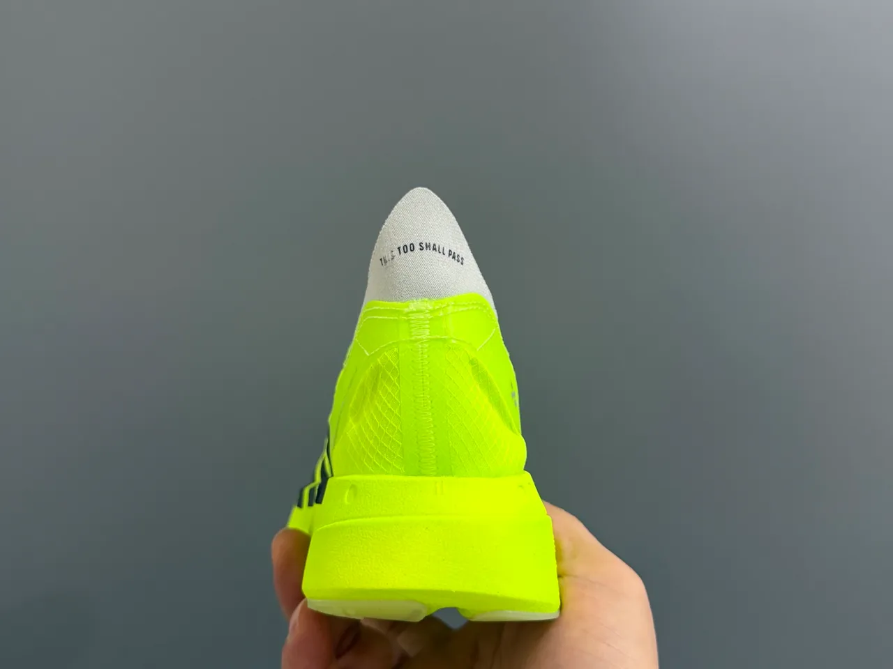 Adidas Lightstrike Pro Silver Red Running Shoes 16