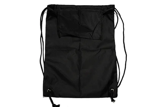 Adidas Predator Black Drawstring Bucket Bag 2