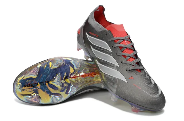 Adidas Predator Firm-Ground Soccer Shoes 4