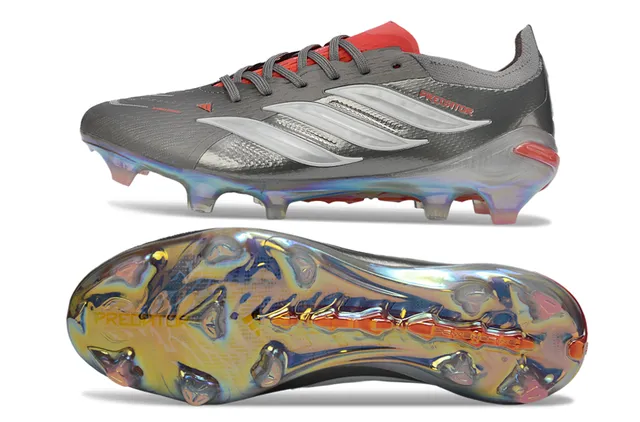 Adidas Predator Firm-Ground Soccer Shoes 6