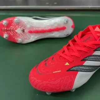 Adidas Predator Nanostrike Firm-Ground Soccer Shoes