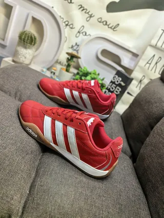 Adidas Samba Gray White Quilted Synthetic Upper Three-Stripe Side Panel Lifestyle Sneakers 17