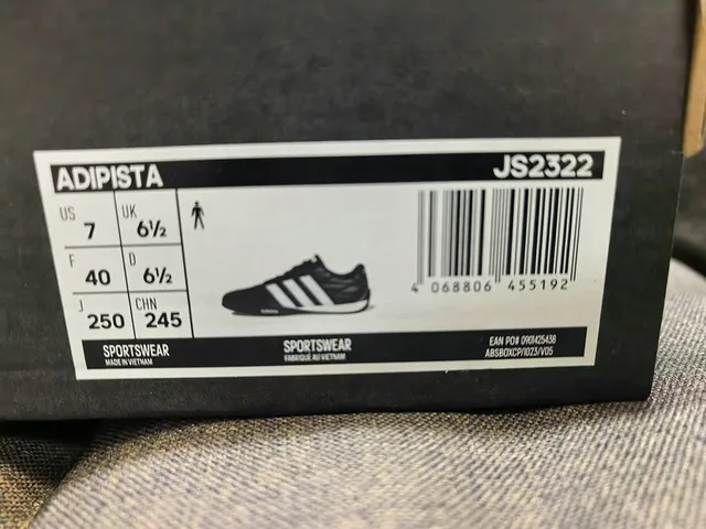 Adidas Samba Gray White Quilted Synthetic Upper Three-Stripe Side Panel Lifestyle Sneakers 22