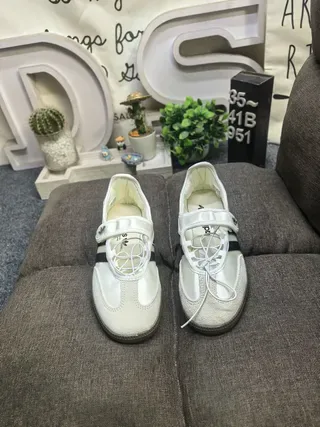 Adidas Samba Off-White and Black Lifestyle Sneakers 10