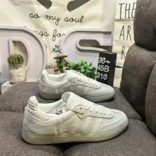 Adidas Samba OG Off-White लाइफस्टाइल स्नीकर
