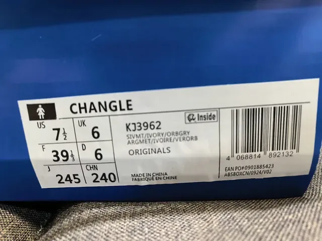 Adidas Samba OG Silver and Cream Lifestyle Sneakers 2