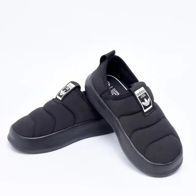 Adidas Slip-On Quilted Lifestyle Sneakers 6
