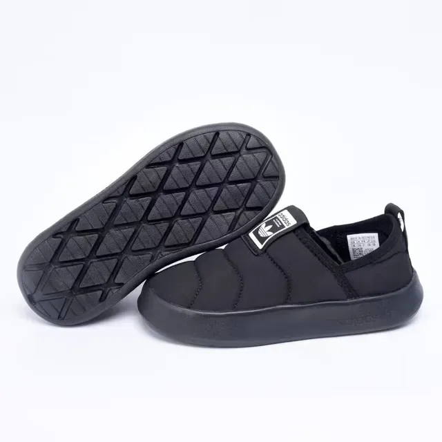 Adidas Slip-On Quilted Lifestyle Sneakers 7