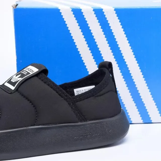 Adidas Slip-On Quilted Lifestyle Sneakers 11