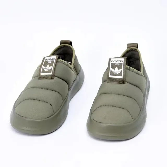 Adidas Slip-On Quilted Lifestyle Sneakers 19