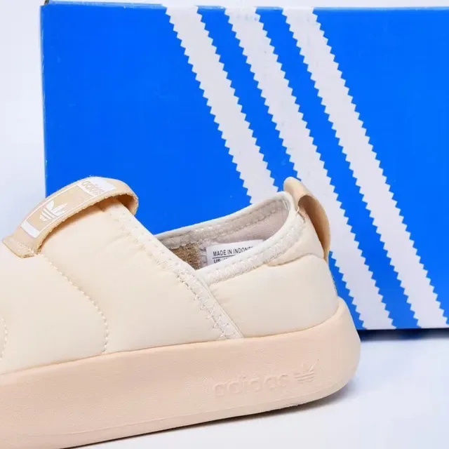 Adidas Slip-On Quilted Lifestyle Sneakers 23