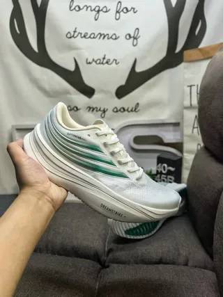 Adidas Supernova White and Black Lifestyle Sneakers 5