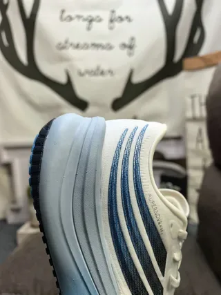Adidas Supernova White and Black Lifestyle Sneakers 23