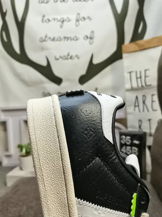 Adidas Superstar Black White Shell-Toe Three-Stripe Side Lifestyle Sneakers 3