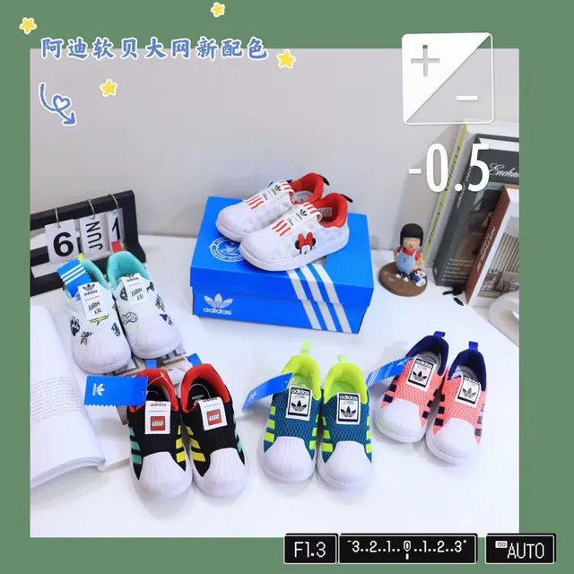 Adidas Superstar Coral Pink Navy Lifestyle Sneakers 3