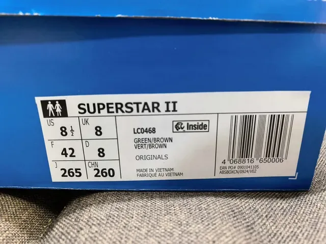 Adidas Superstar Mint Green Suede Lifestyle Sneakers 2