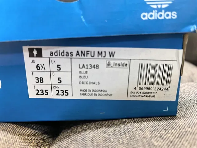 Adidas Tokyo Black Laceless Three-Stripe Lifestyle Sneakers 22