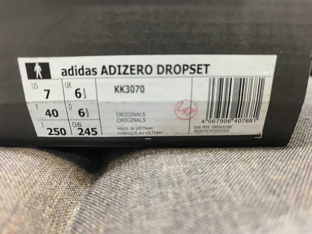 Adidas White Blue Mesh Upper Three-Stripe Side Branding Lifestyle Sneakers 2