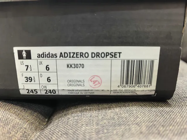 Adidas White Blue Mesh Upper Three-Stripe Side Branding Lifestyle Sneakers 12