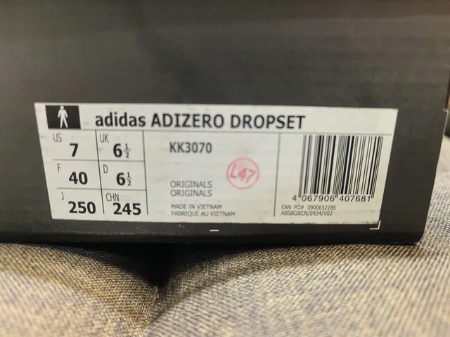 Adidas White Blue Mesh Upper Three-Stripe Side Branding Lifestyle Sneakers 22