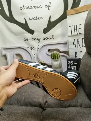 Adidas White Silver Low-Top Leather Upper Lifestyle Sneakers 14