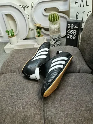 Adidas White Silver Low-Top Leather Upper Lifestyle Sneakers 16