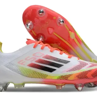 Adidas X Speedflow Firm-Ground Soccer Shoes