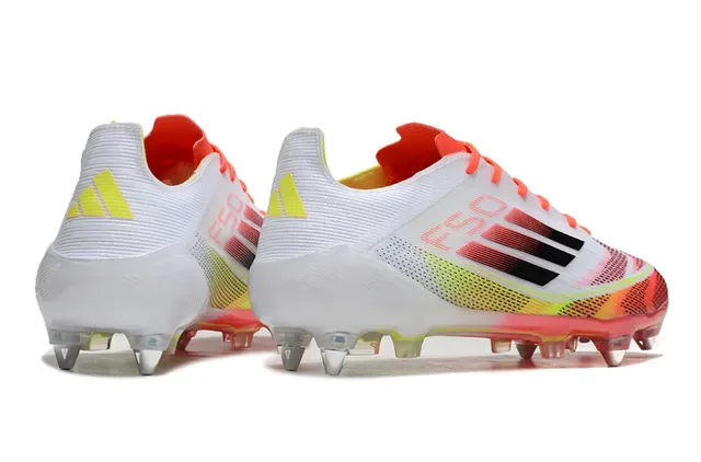 Adidas X Speedflow Chaussures de football pour terrain ferme 5