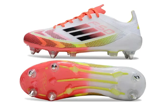 Adidas X Speedflow Chaussures de football pour terrain ferme 6