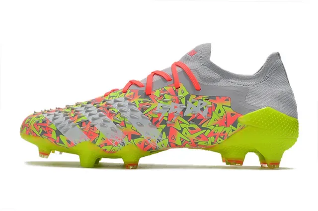 Adidas X Speedportal Graffiti Print Sapatos de Futebol para Campo Firme 8