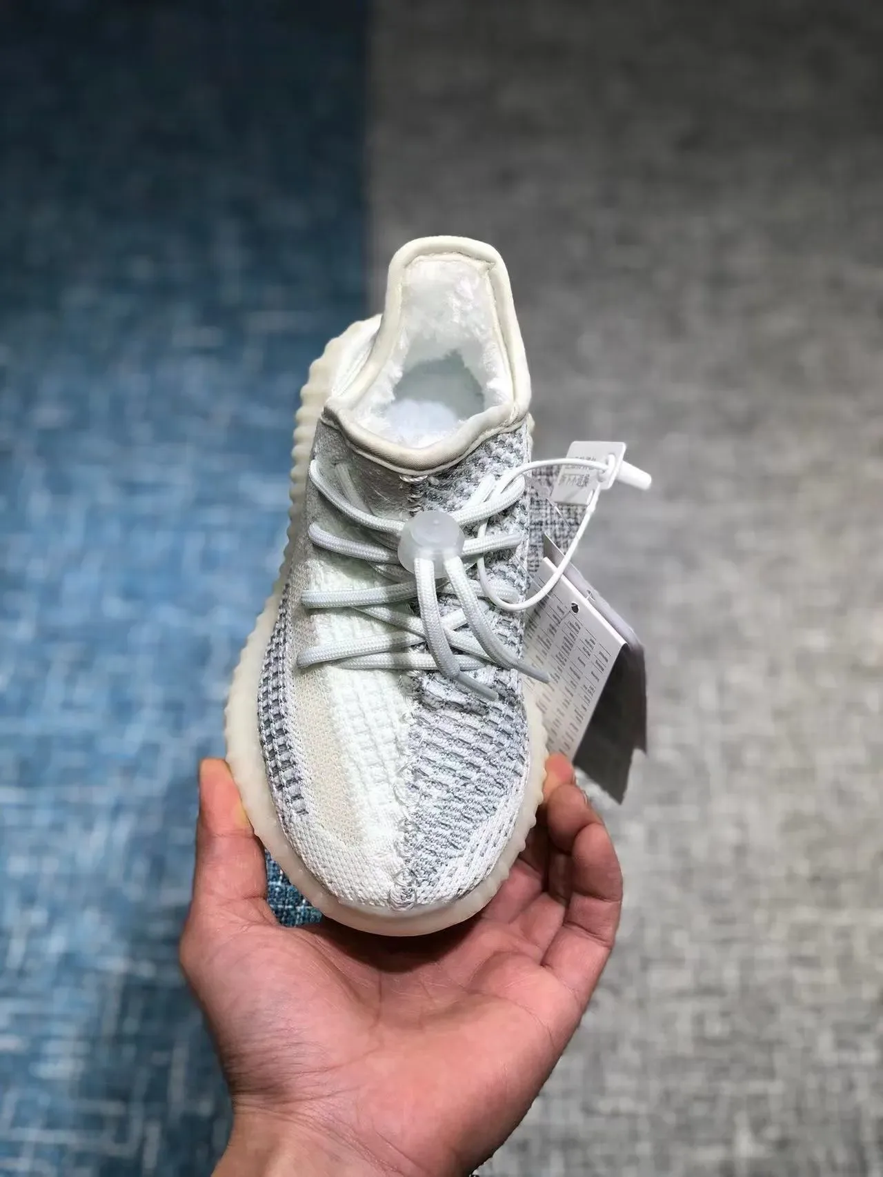 Adidas Yeezy Boost 350 Black Lifestyle Sneakers 2