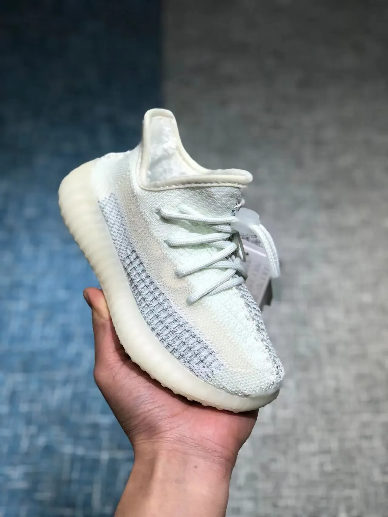Adidas Yeezy Boost 350 Black Lifestyle Sneakers 3
