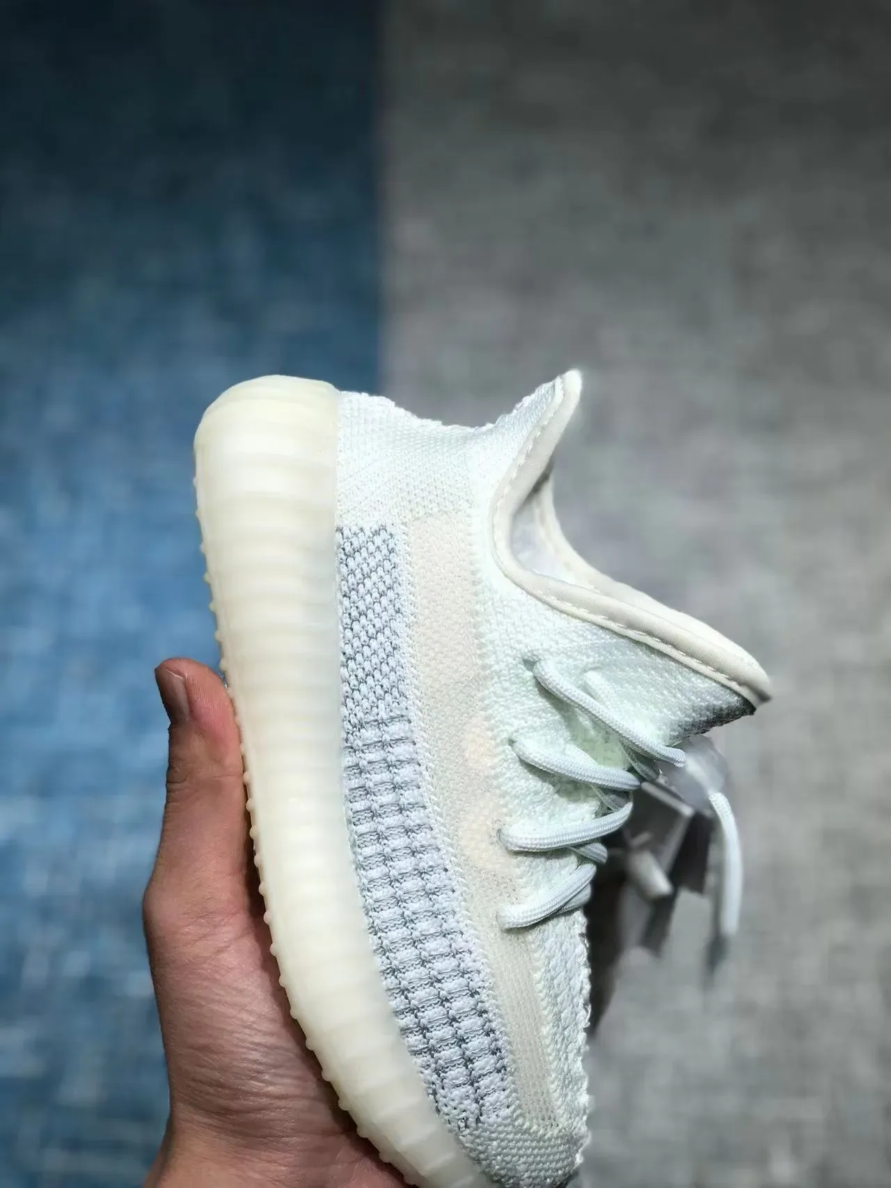 Adidas Yeezy Boost 350 Black Lifestyle Sneakers 5