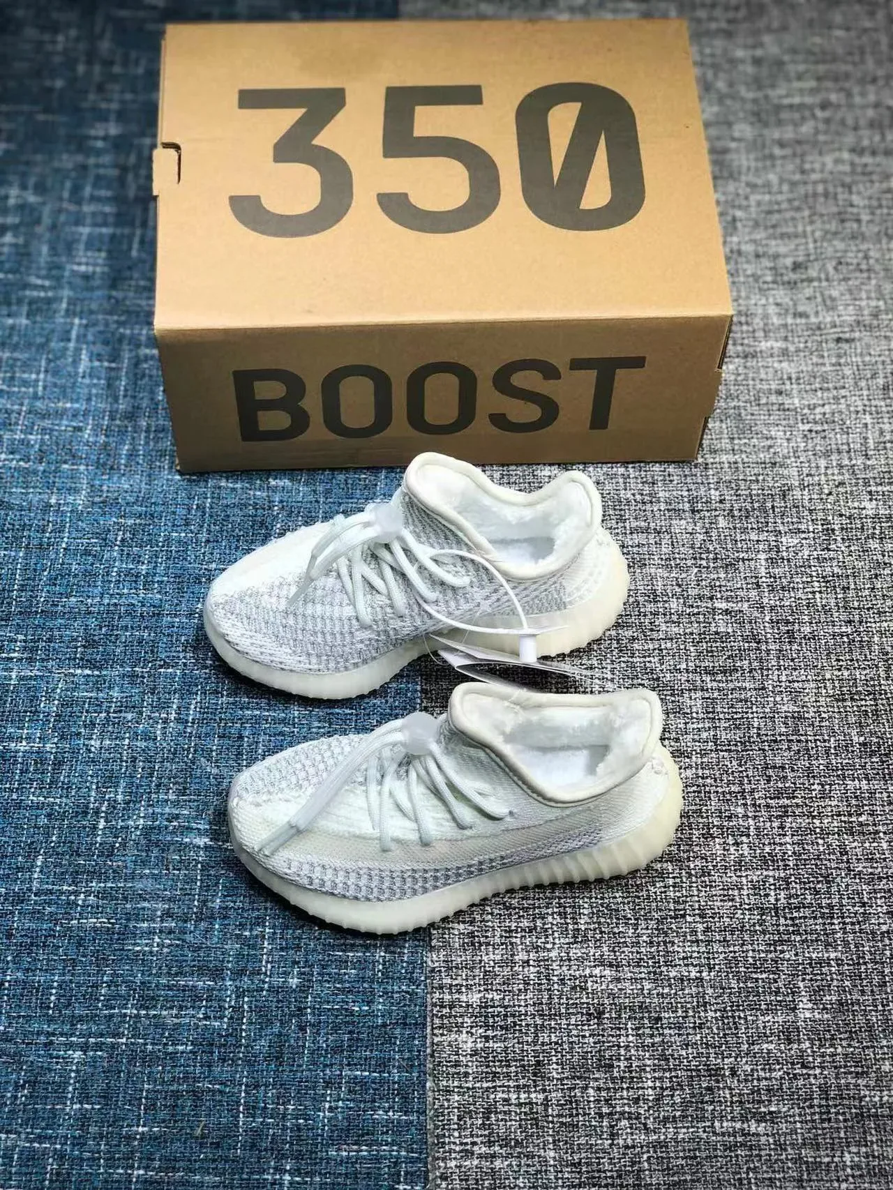 Adidas Yeezy Boost 350 Black Lifestyle Sneakers 7
