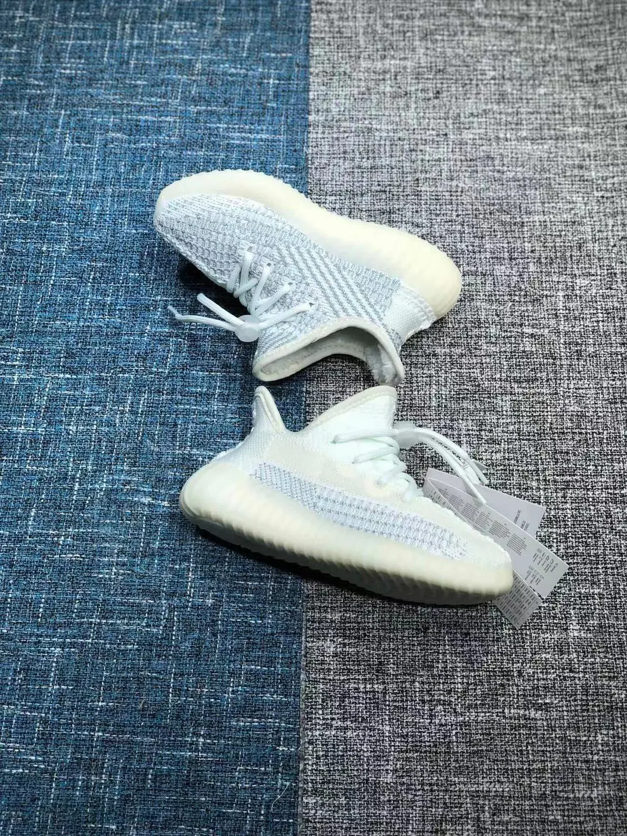 Adidas Yeezy Boost 350 Black Lifestyle Sneakers 8