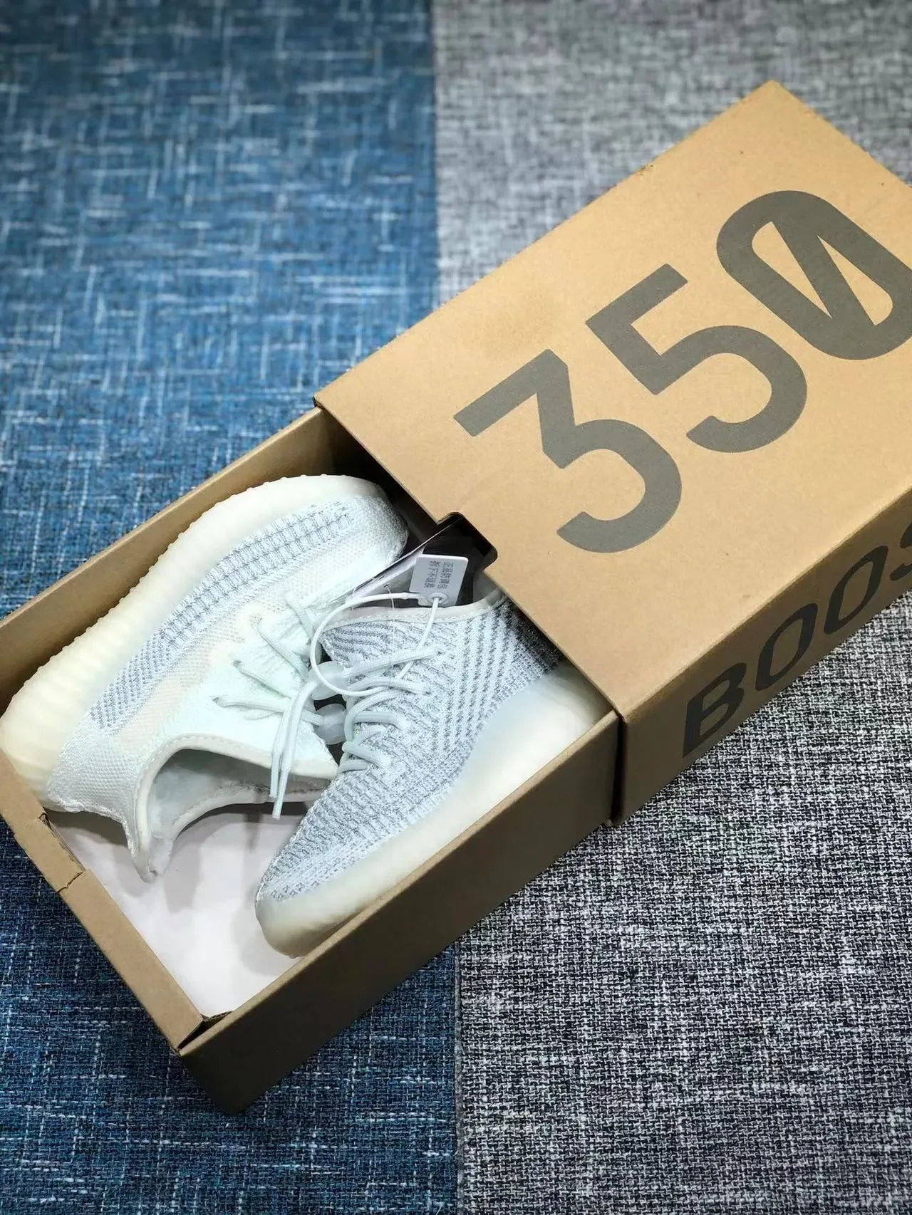 Adidas Yeezy Boost 350 Black Lifestyle Sneakers 10