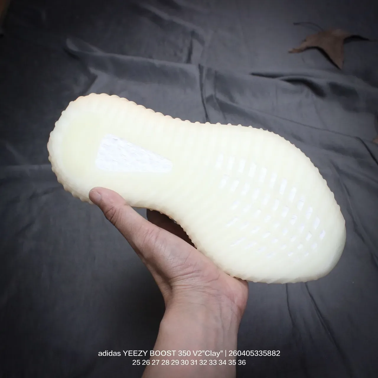 Adidas Yeezy Boost 350 V2 Black Lifestyle Sneakers 15