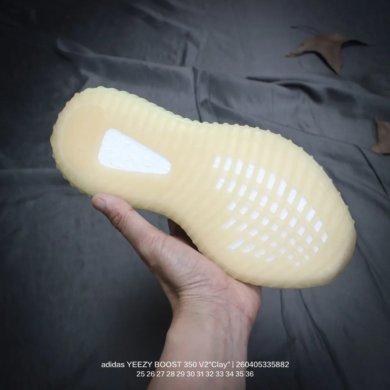 Adidas Yeezy Boost 350 V2 Black Lifestyle Sneakers 24