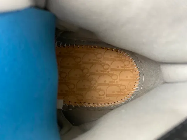Air Jordan 1 x Dior Tênis de Basquete High-Top 8