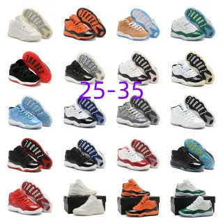 Air Jordan 11 White Cement Basketball Shoes