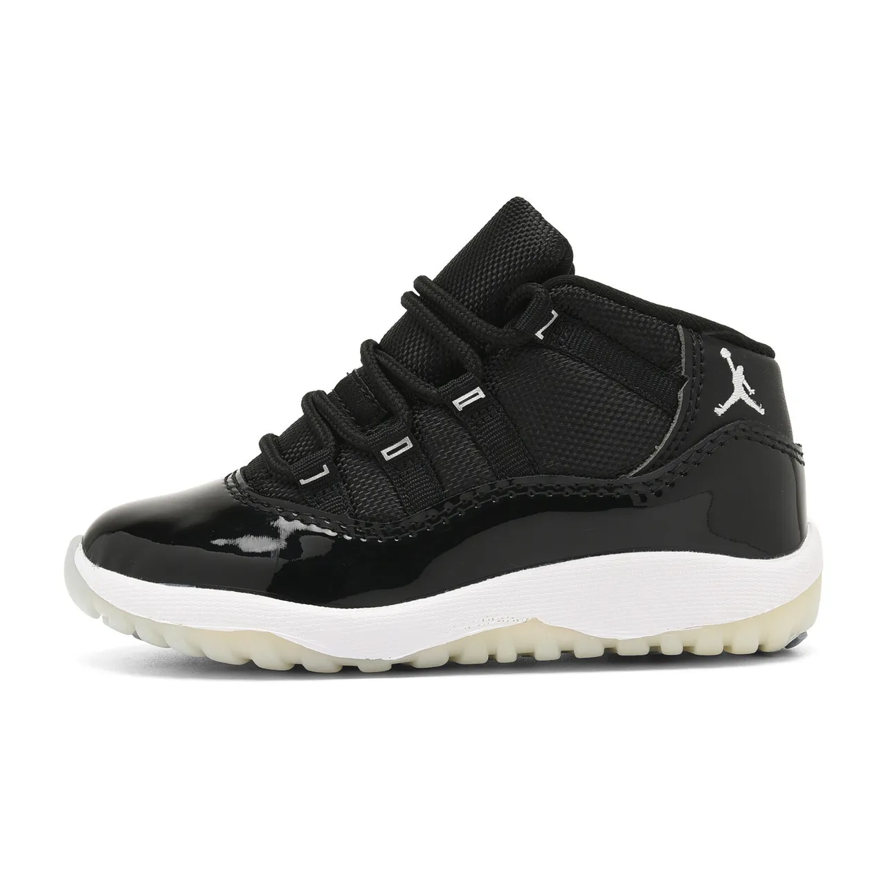 Air Jordan 11 White Cement Basketball Shoes 6