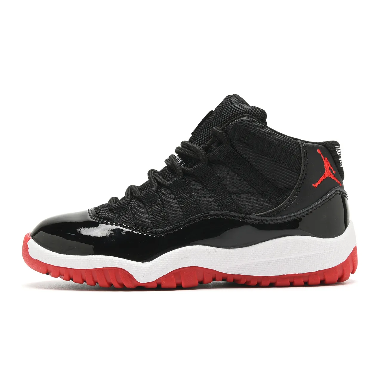 Air Jordan 11 White Cement Basketball Shoes 9