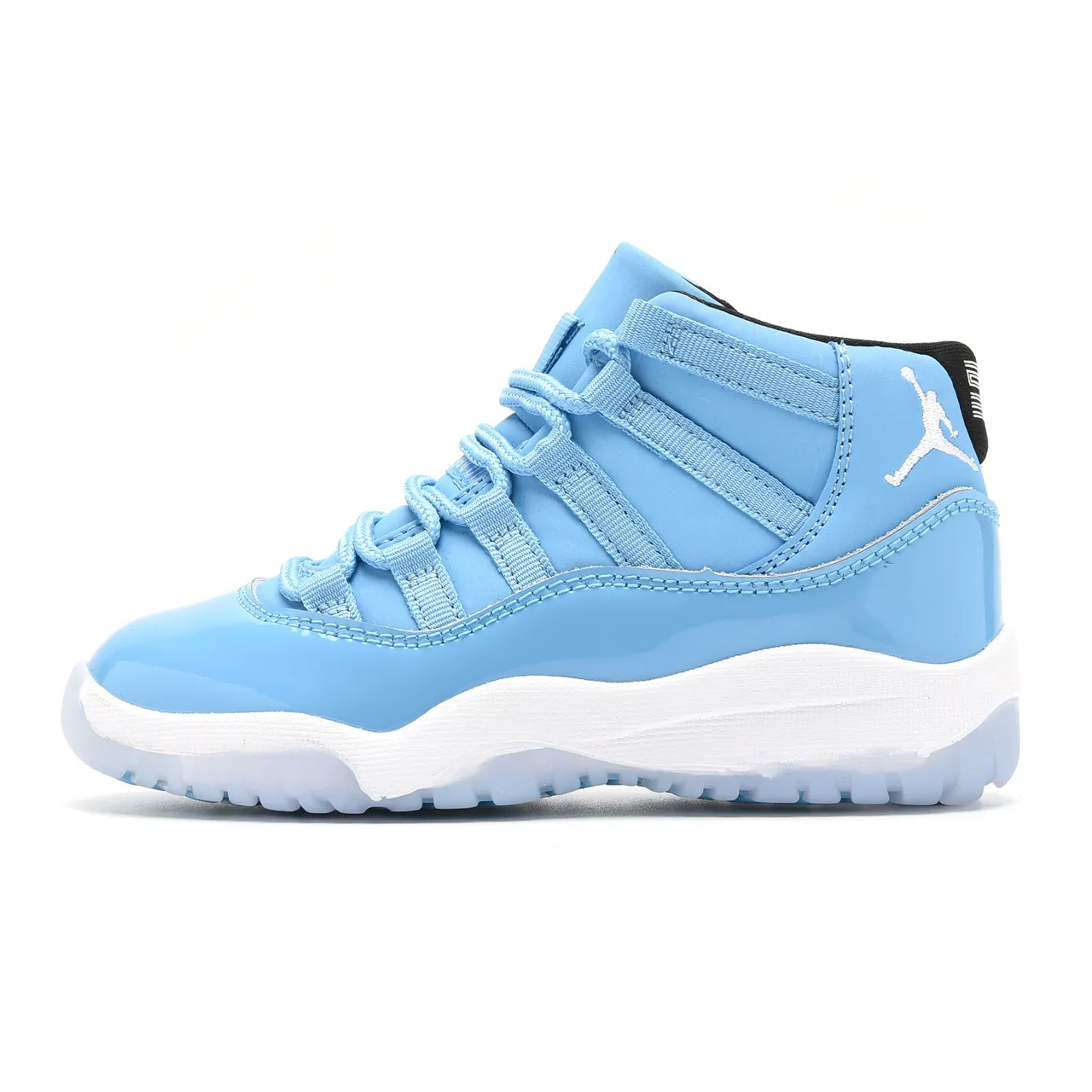Air Jordan 11 White Cement Basketball Shoes 10