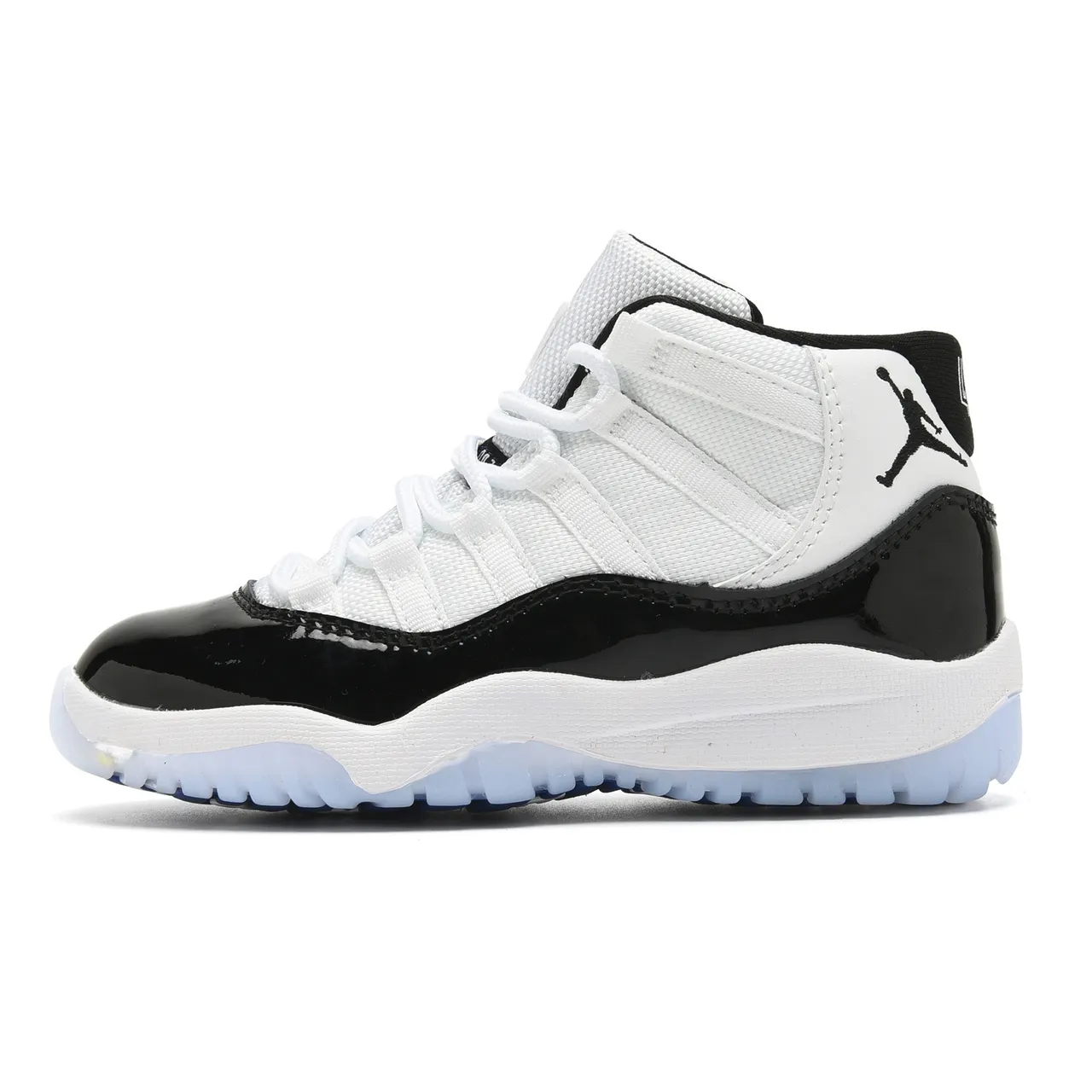 Air Jordan 11 White Cement Basketball Shoes 11