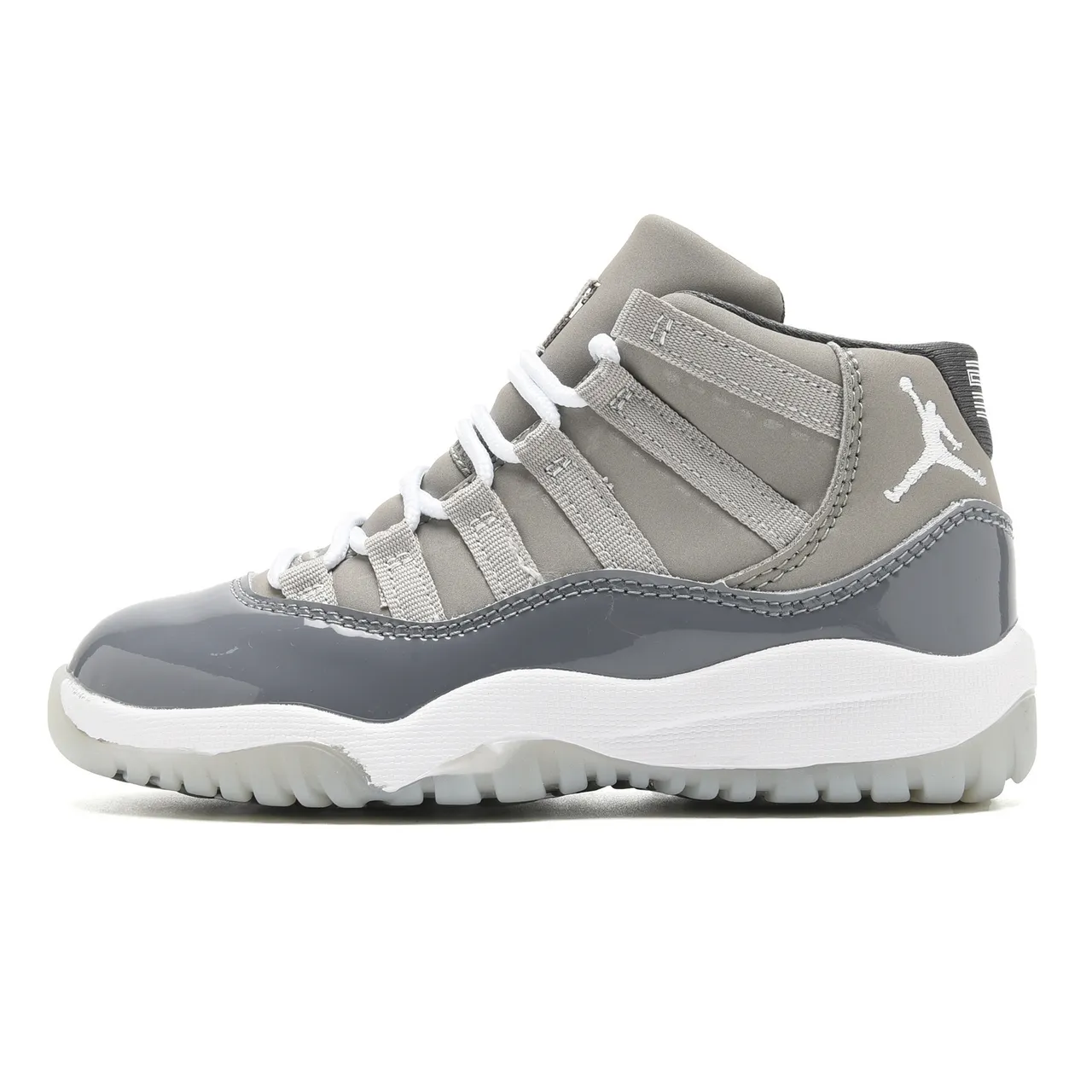 Air Jordan 11 White Cement Basketball Shoes 13