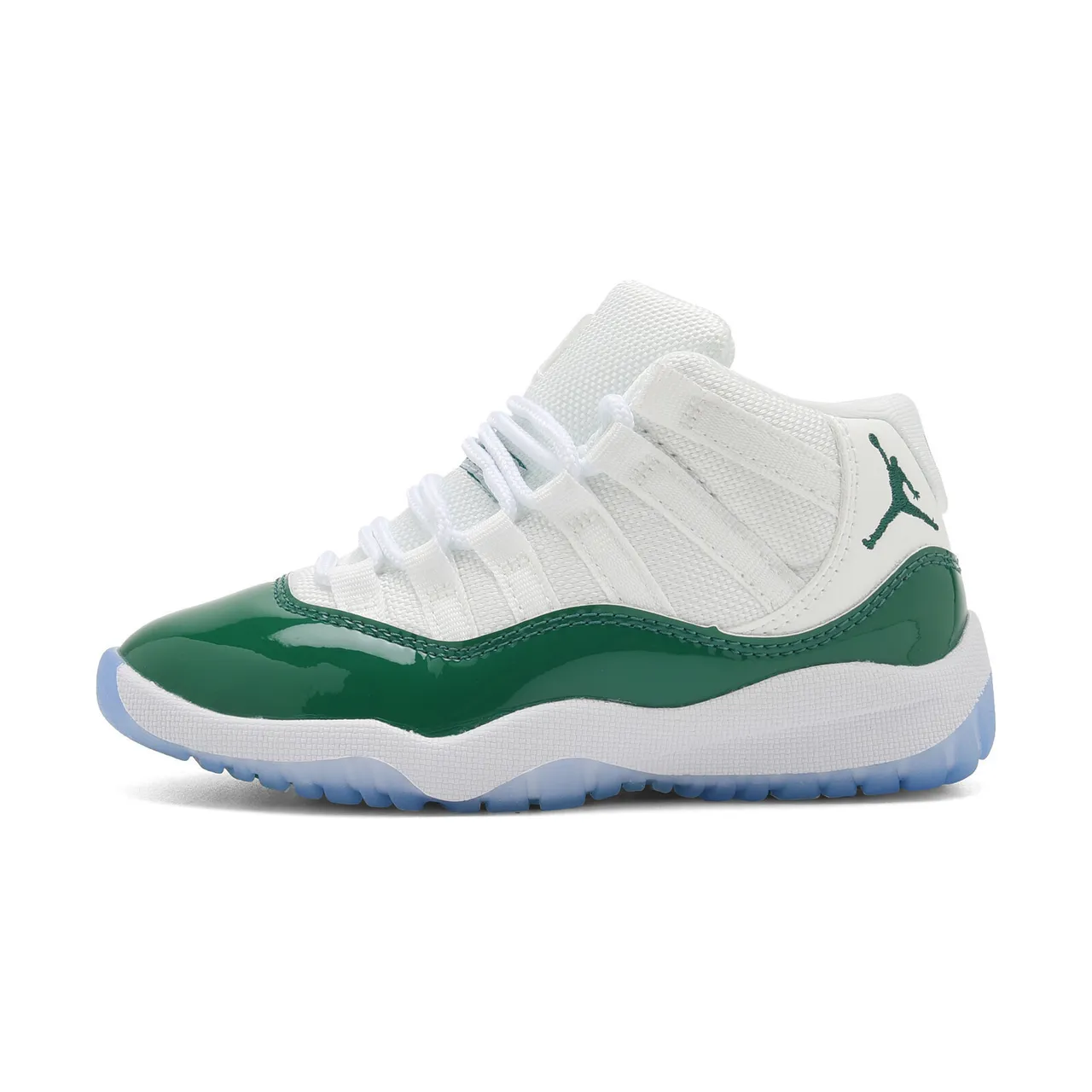 Air Jordan 11 White Cement Basketball Shoes 14