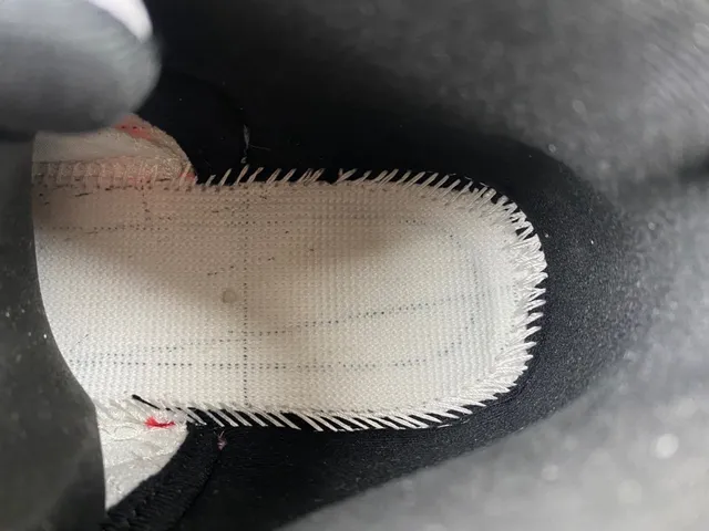 Air Jordan 12 White Red Basketball Shoes 12