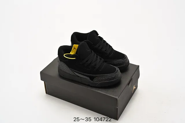 Tênis de basquete Air Jordan 3 Off-White cinza com estampa de elefante 4