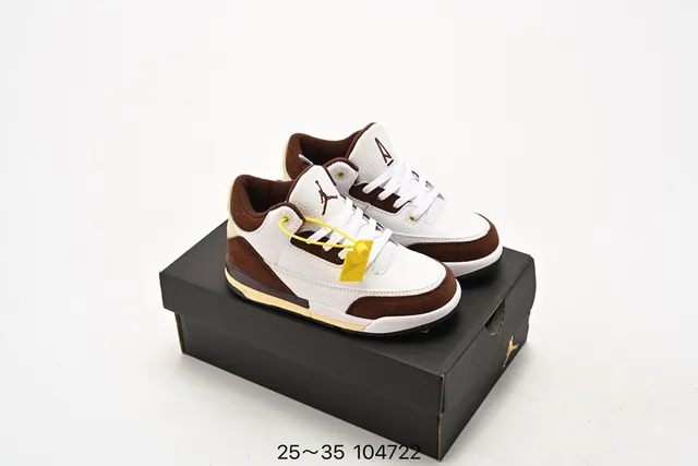 Tênis de basquete Air Jordan 3 Off-White cinza com estampa de elefante 8